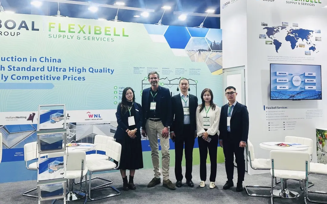 15th International Exhibition Greenhouse 2025 in Almaty Kazakhstan