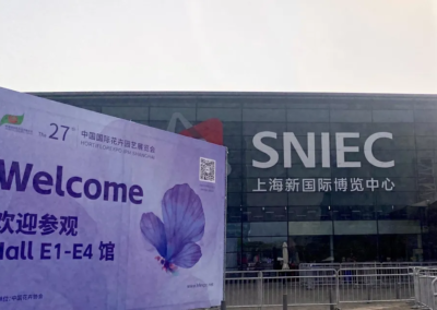 BOAL GROUP FLEXIBELL attended at the 27th Hortiflorexpo IPM in 2025