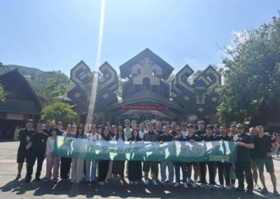 FLEXIBELL 2026 team building in Sanya, let’s meet in the blue sea and sky!