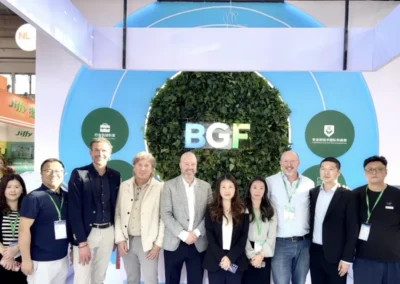 BOAL GROUP FLEXIBELL attended at the 28th Hortiflorexpo IPM in 2026