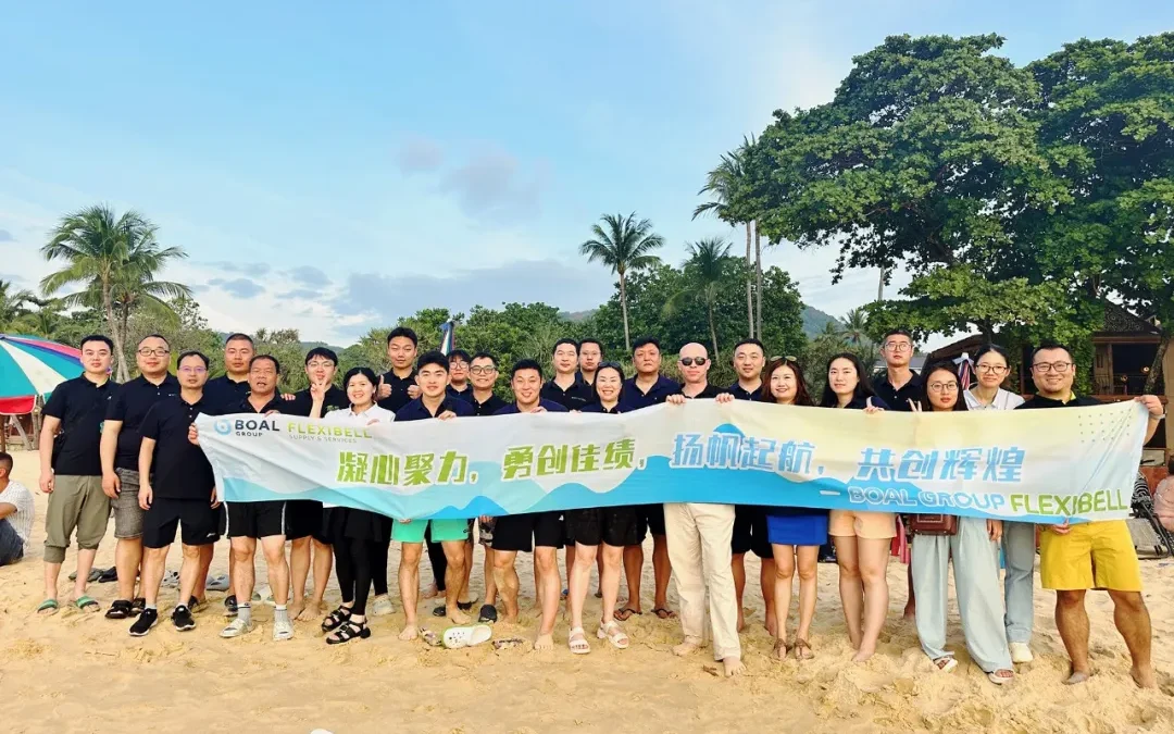 2024 Team Building Trip to Thailand Encounter Phuket